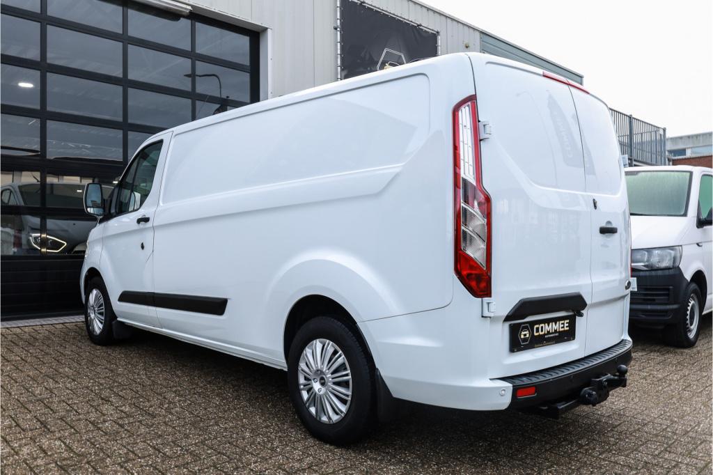 Ford Transit Custom 320 2.0 tdci l2h1 trend inrichting sortimo i ac i cr.co