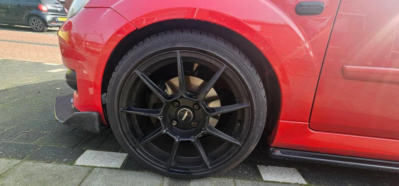 Nette ford fiesta st150 met vol apk