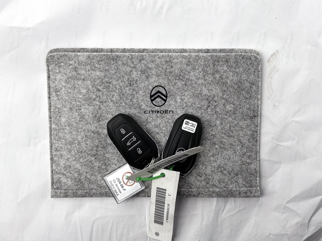 Citroen C5 Aircross plug-in hybrid 195pk automaat max | panoramadak | adapt