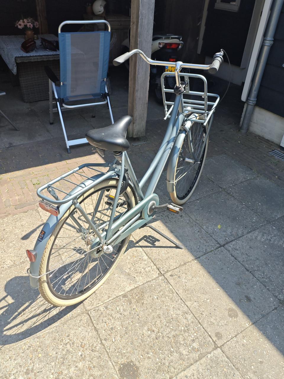 Nette Batavus Packd damesfiets