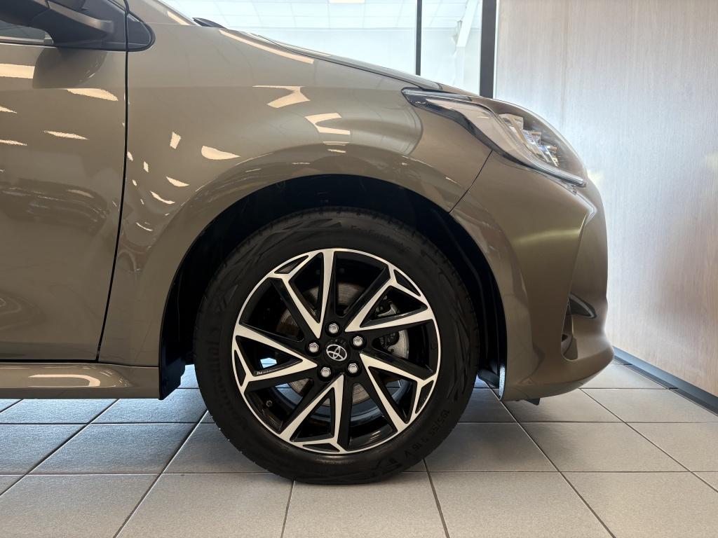 Toyota Yaris 1.5 hyb. dynamic