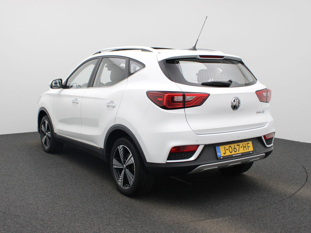 MG Zs Ev mg luxury 45 kwh