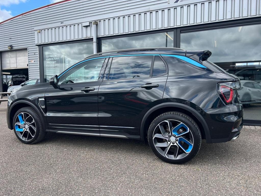 Lynk & Co 01 1.5 261pk phev , panodak , adaptive cc , 360gr camera , carlpl