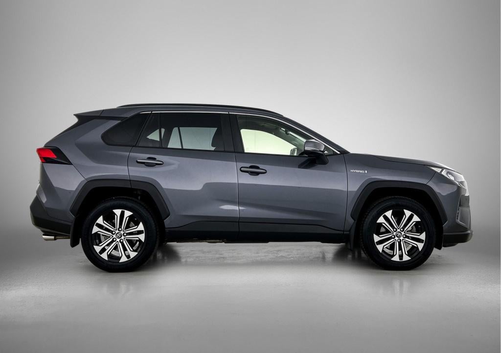 Toyota Rav4 2.5 hybrid awd active