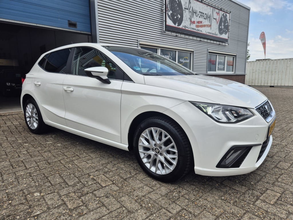 Seat Ibiza 1.0 tsi style