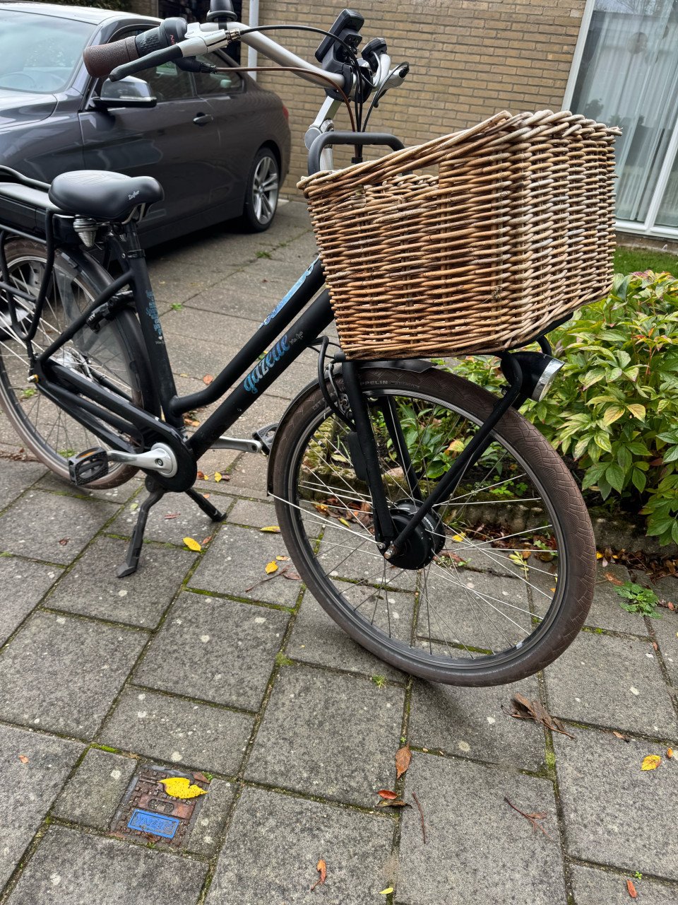 Gazelle Miss Grace Elektrische Fiets