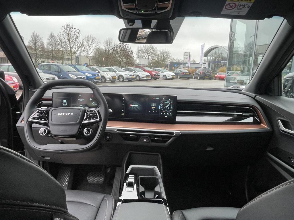 Kgm Musso platinum 4wd 81kwh