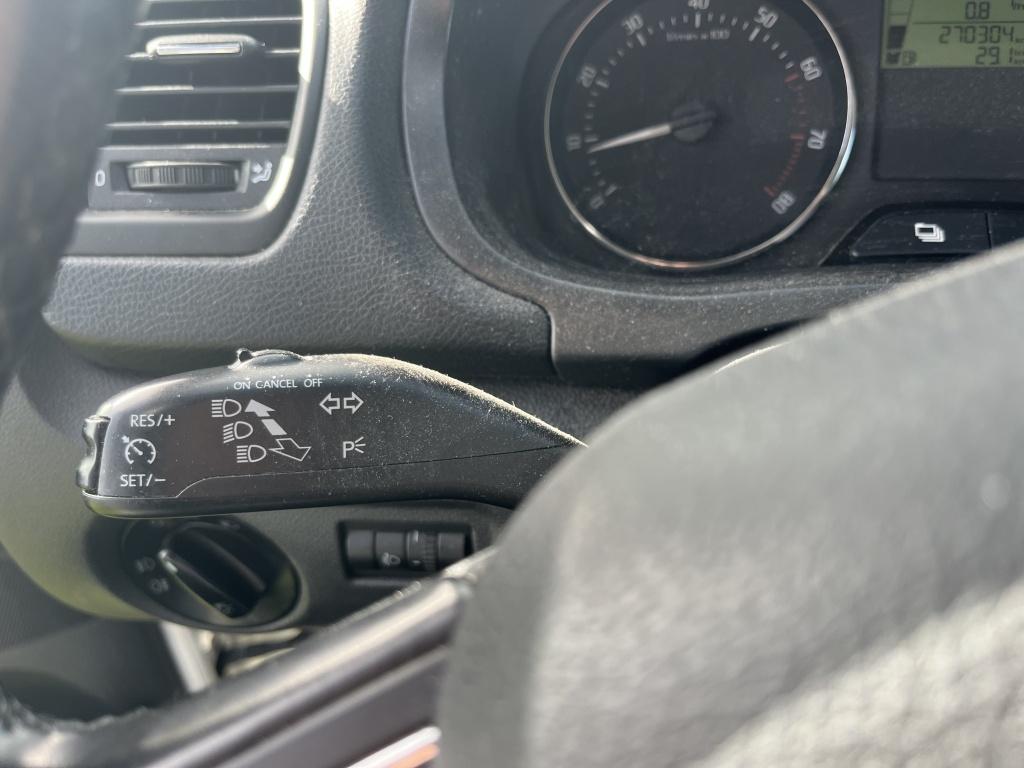 Skoda Fabia combi 1.2 tsi drive