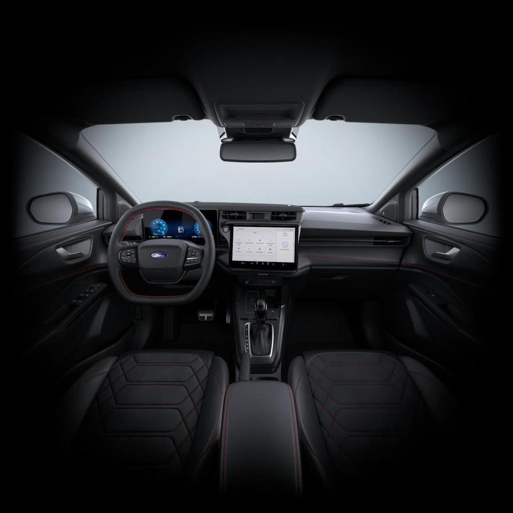 Ford Puma 1.0 ecoboost hybrid st-line x | ford voordeel tot €5.000,- | 0,99