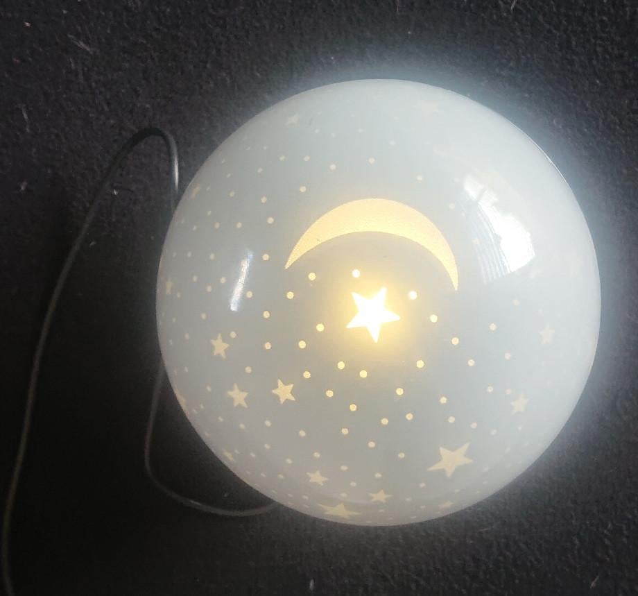 Sterrenlamp