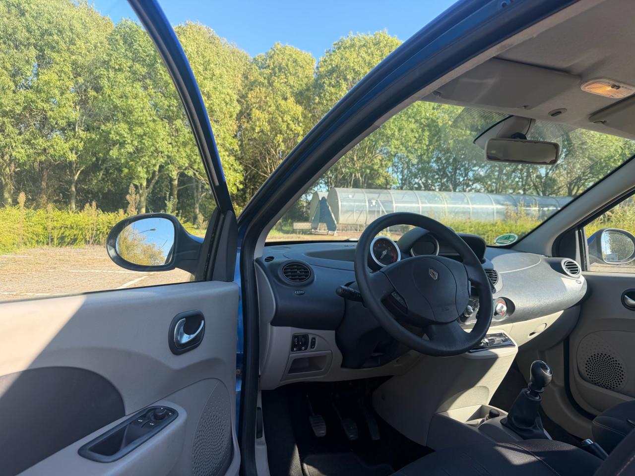 Renault Twingo 1.1 | 1 Jaar Apk | Nap | Airco