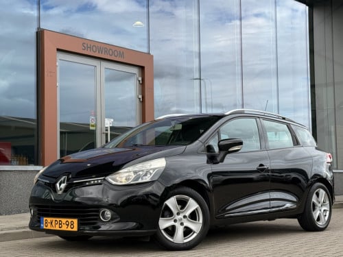 Renault Clio estate 0.9 tce expression | cruise control | bluetooth telefoo