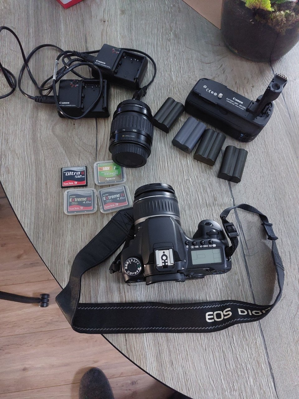 Canon EOS 40D