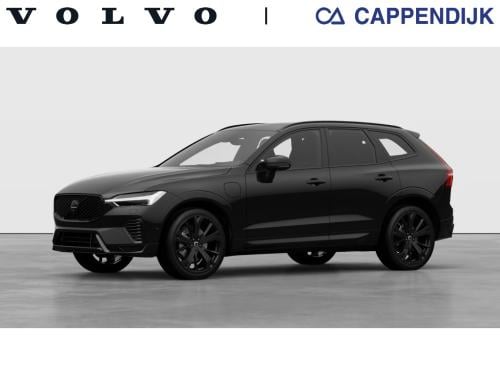 Volvo XC60 t6 awd gt ultra black edition recharge lounge