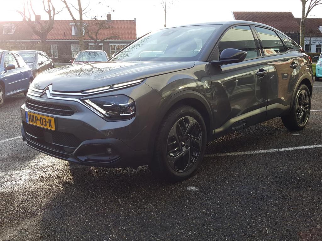 Citroen C4 feel pack 1.2 130pk automaat(8t) trekhaak | apple carplay & andr