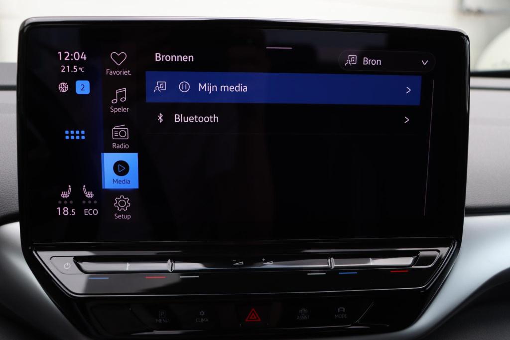 Volkswagen Id.5 pro 77 kwh 204pk