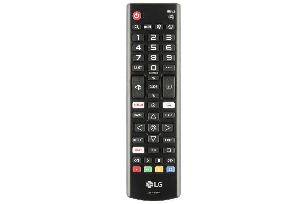 LG Smart TV 32inch(81cm) Full HD draadloos wifi met bluetooth