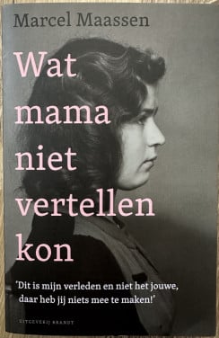 Marcel Maassen - Wat mama niet vertellen kon.