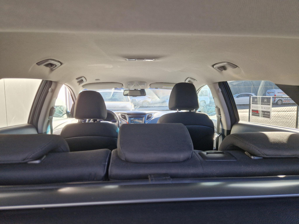 Hyundai I40 wagon 1.6 gdi blue business edition