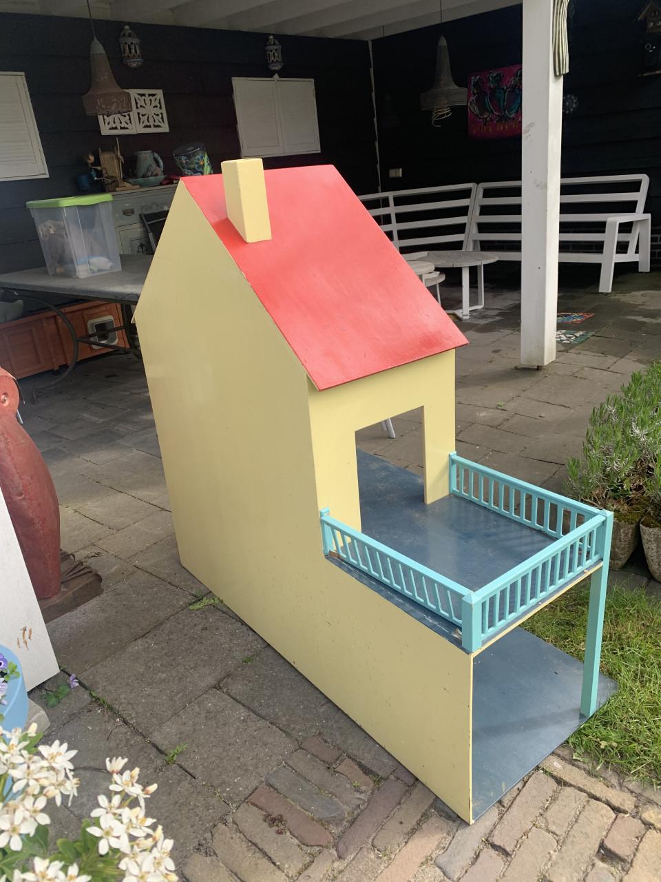 Barbie poppen muizenhuis