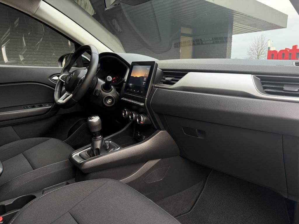 Renault Captur 1.0 tce life