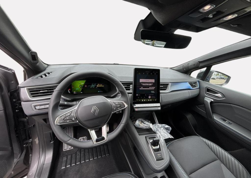Renault Symbioz 1.8 e-tech full hybrid 160 esprit alpine - pack light & sou