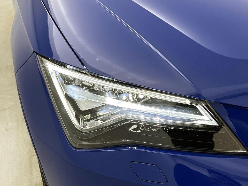 Seat Ateca 1.5 tsi fr business intense | automaat | lmv | beats audio |stoe