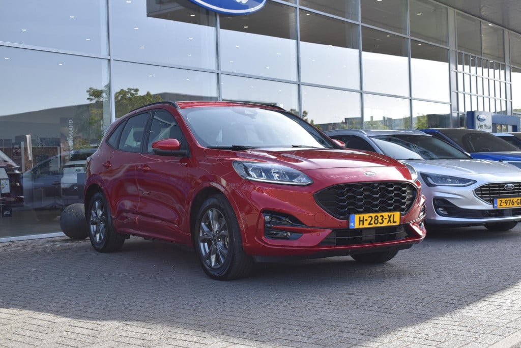 Ford Kuga 2.5 phev st-line | climate control | adaptieve cruise control | a