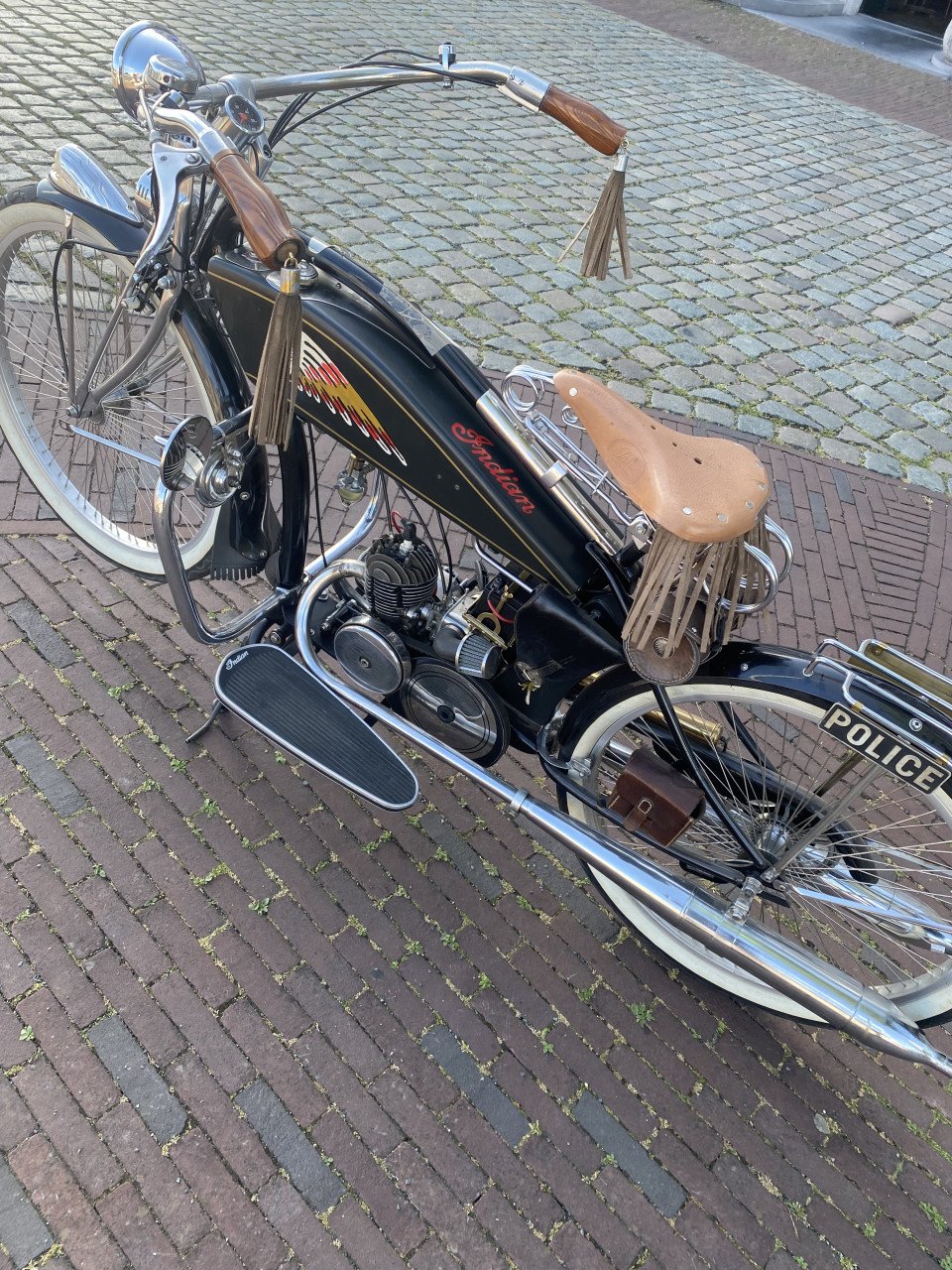 Indian replica