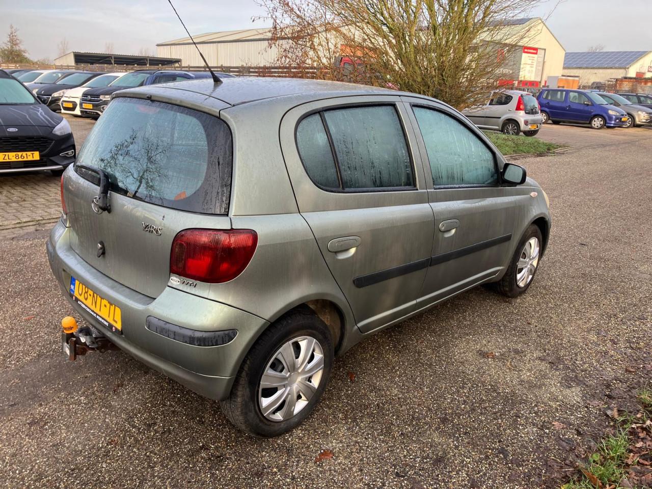 Toyota Yaris 1.3