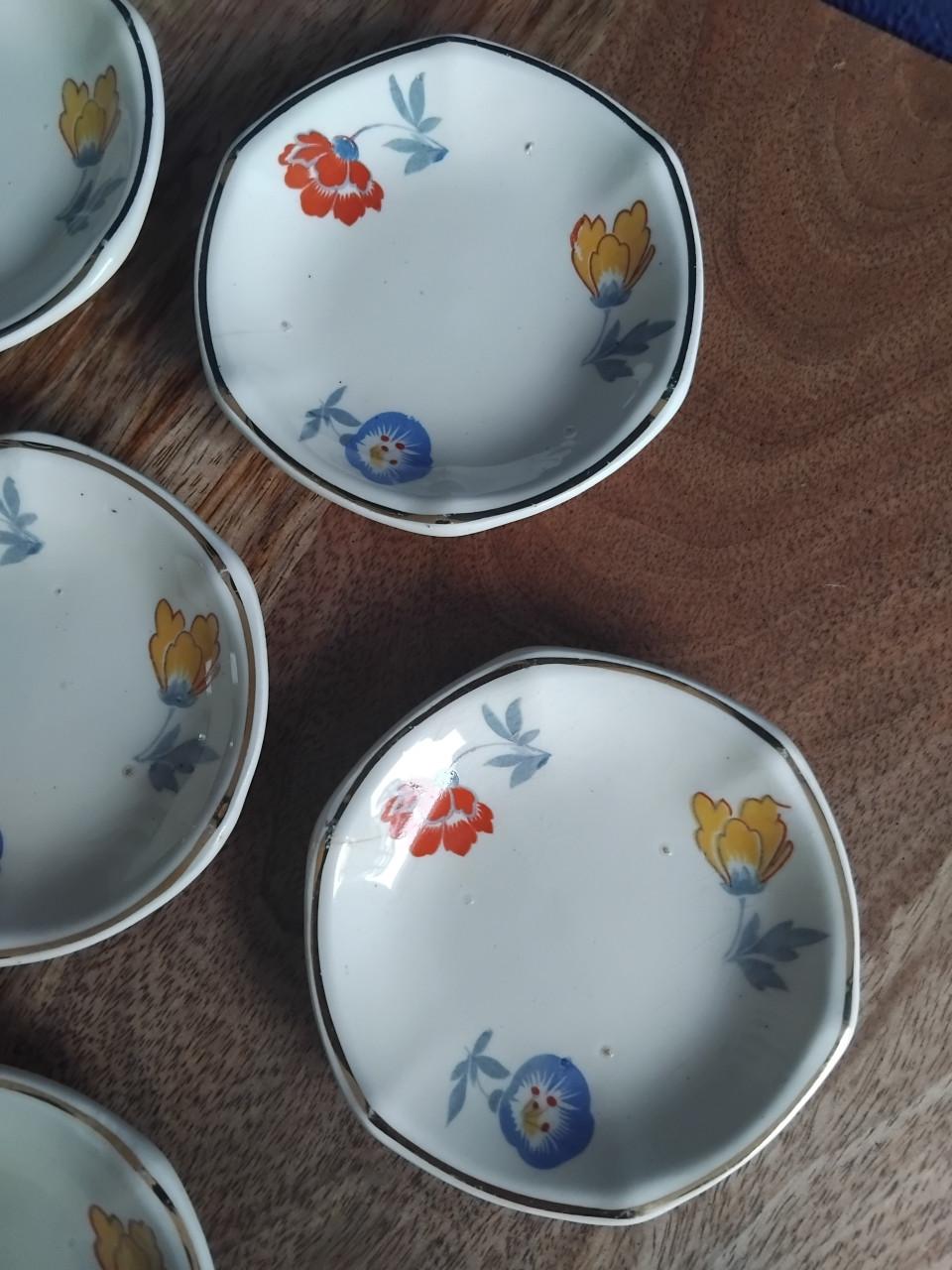 Antiek Société Céramique 1891-1900 Aardewerk