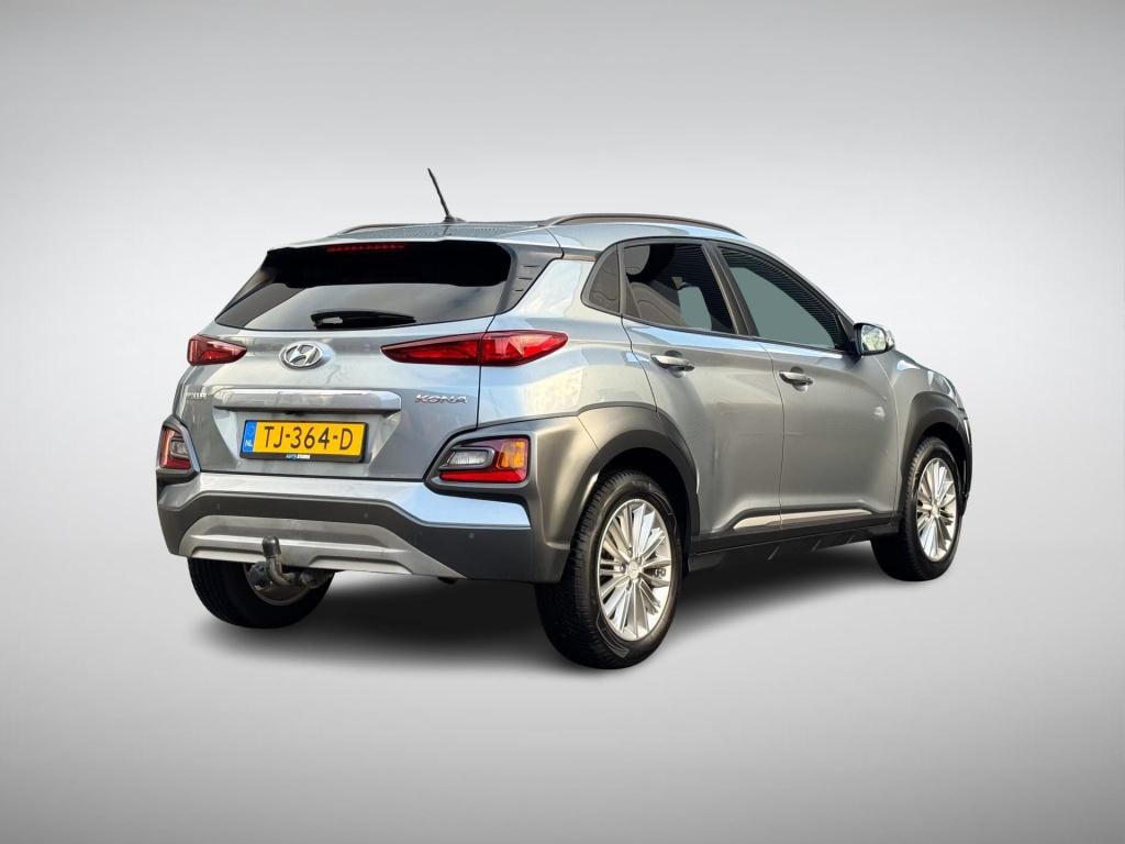 Hyundai Kona 1.0t fashion