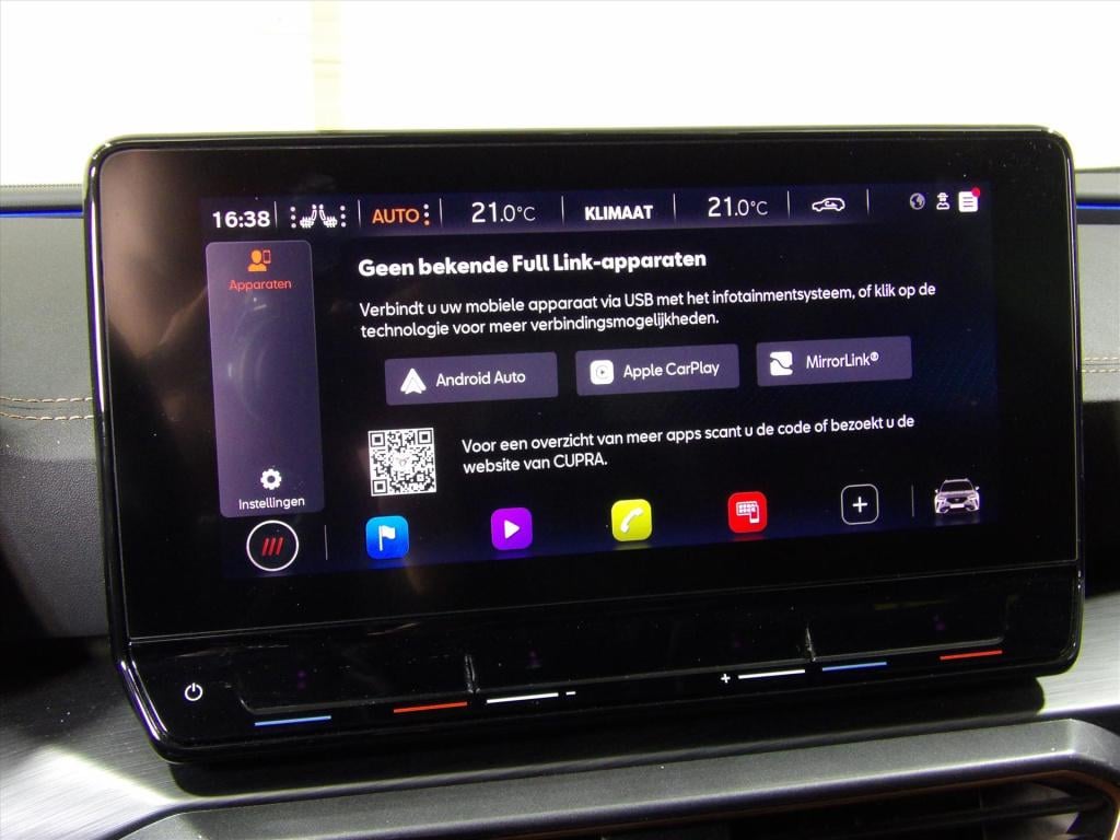 Cupra Formentor 1.5 tsi 150pk dsg-7 business edition