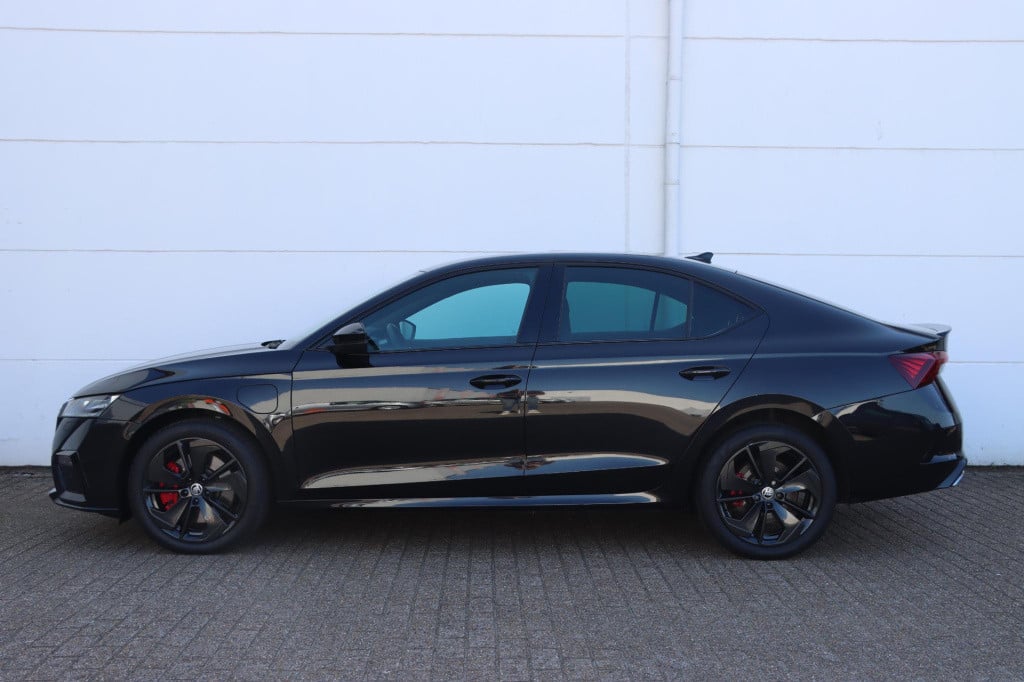 Skoda Octavia 1.4 tsi iv rs 245pk dsg6