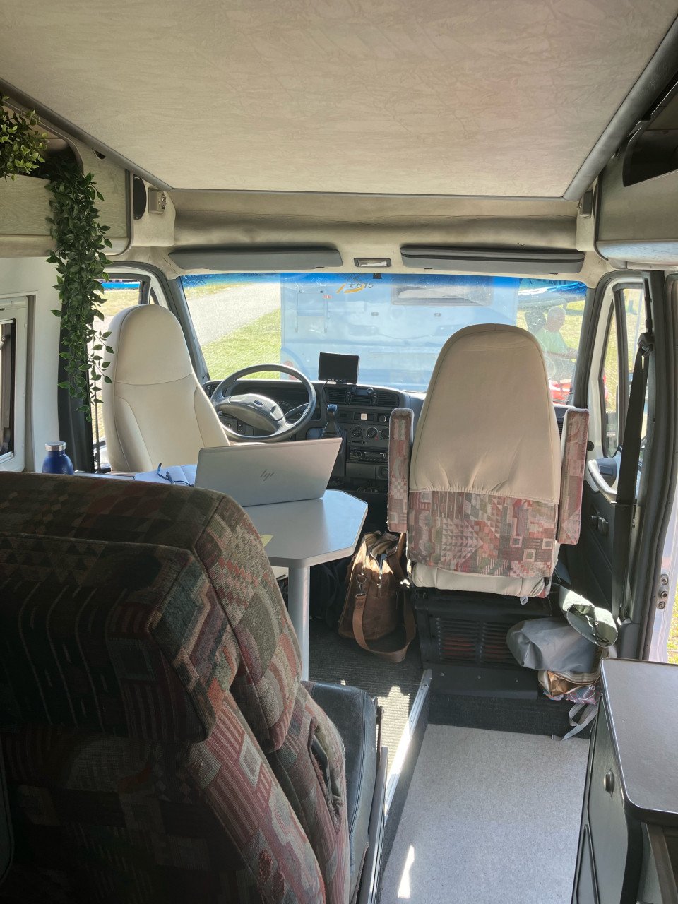 Fiat Ducato 2.5D La Strada 4 persoons buscamper
