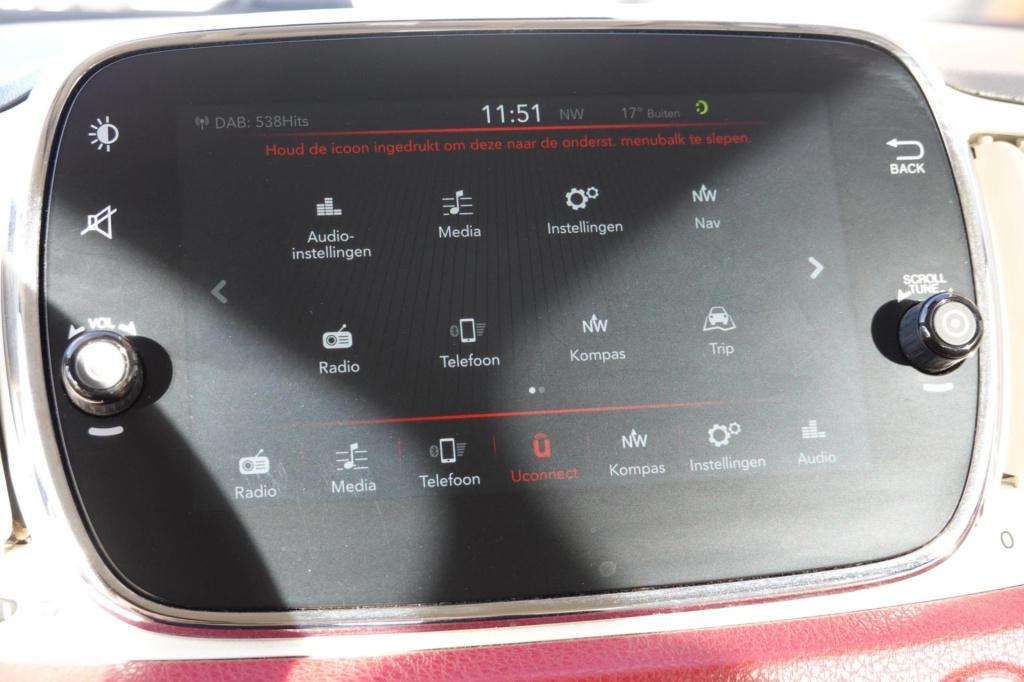 Fiat 500 C 0.9 twinair turbo forever young