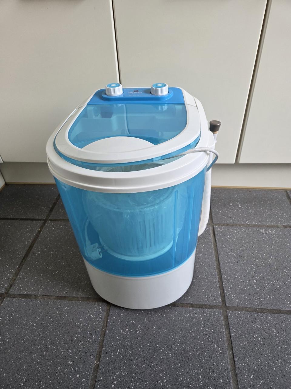 Campingwasmachine Alpina