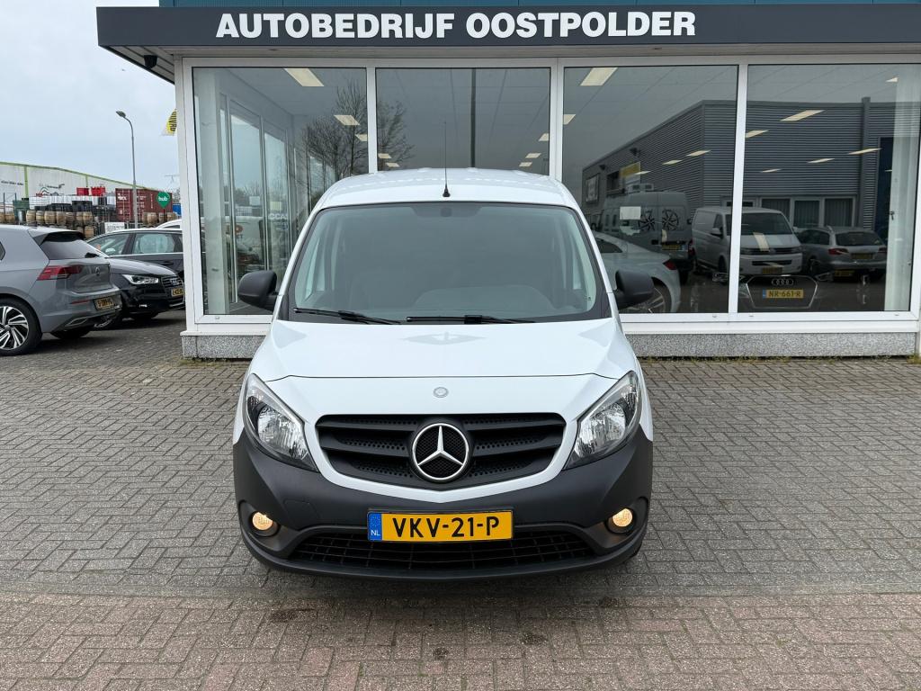 Mercedes-Benz Citan 112 blueefficiency