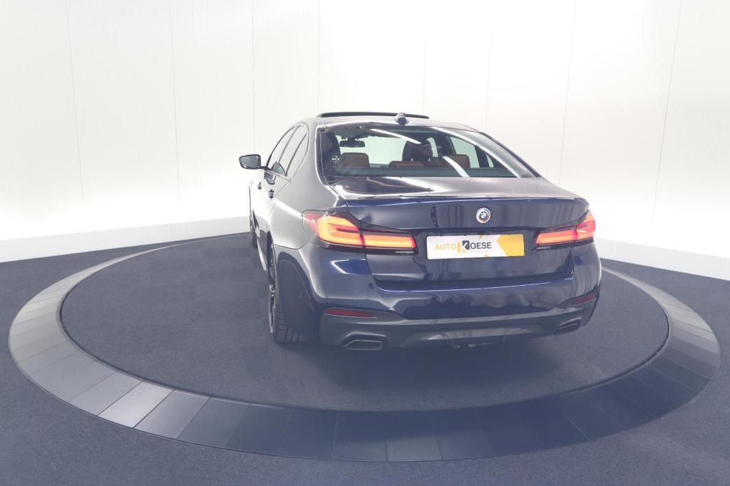 BMW 5 Serie 545e xdrive business edition plus | m sportpakket | driving ass