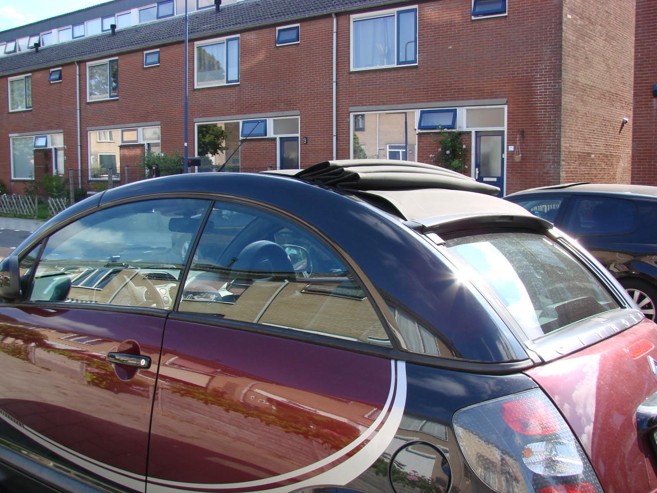 Te koop Citroen c3 pluriel charelston