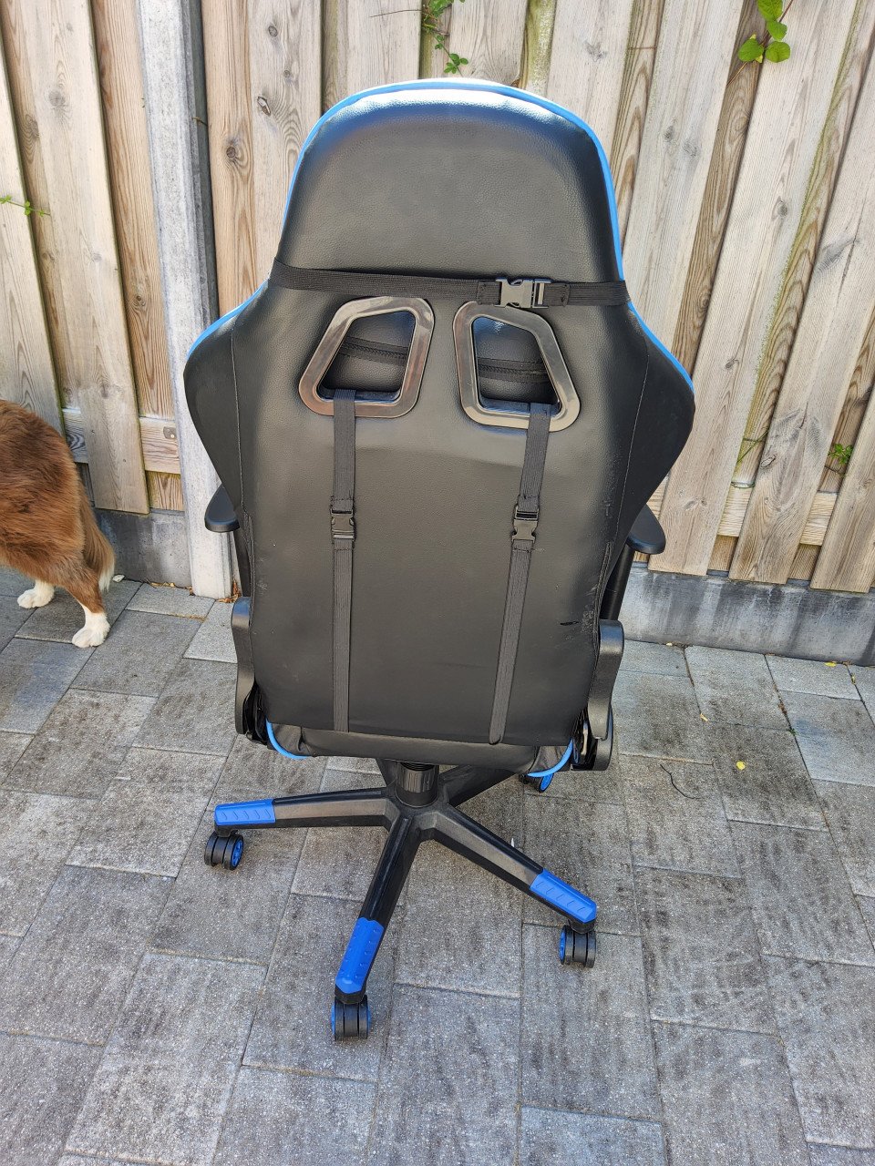 Gamestoel