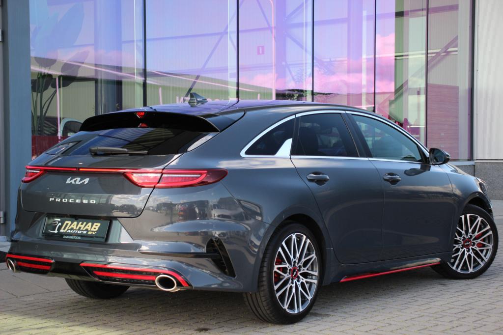 Kia Proceed 1.6 t-gdi gt | direct leverbaar | 204pk | panoramadak | jbl | m