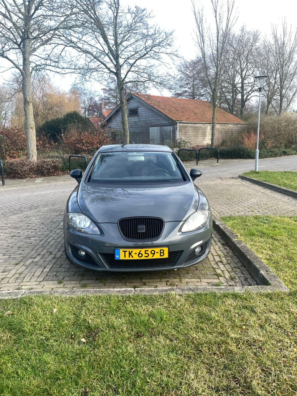 Seat leon 1.8 tfsi