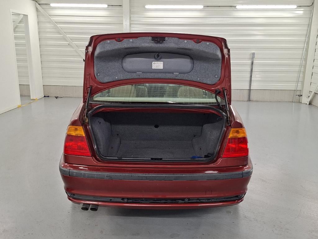 BMW 323i Automaat-1998-km.265234 NAP-alle opties-eerste eigen. -4200,=