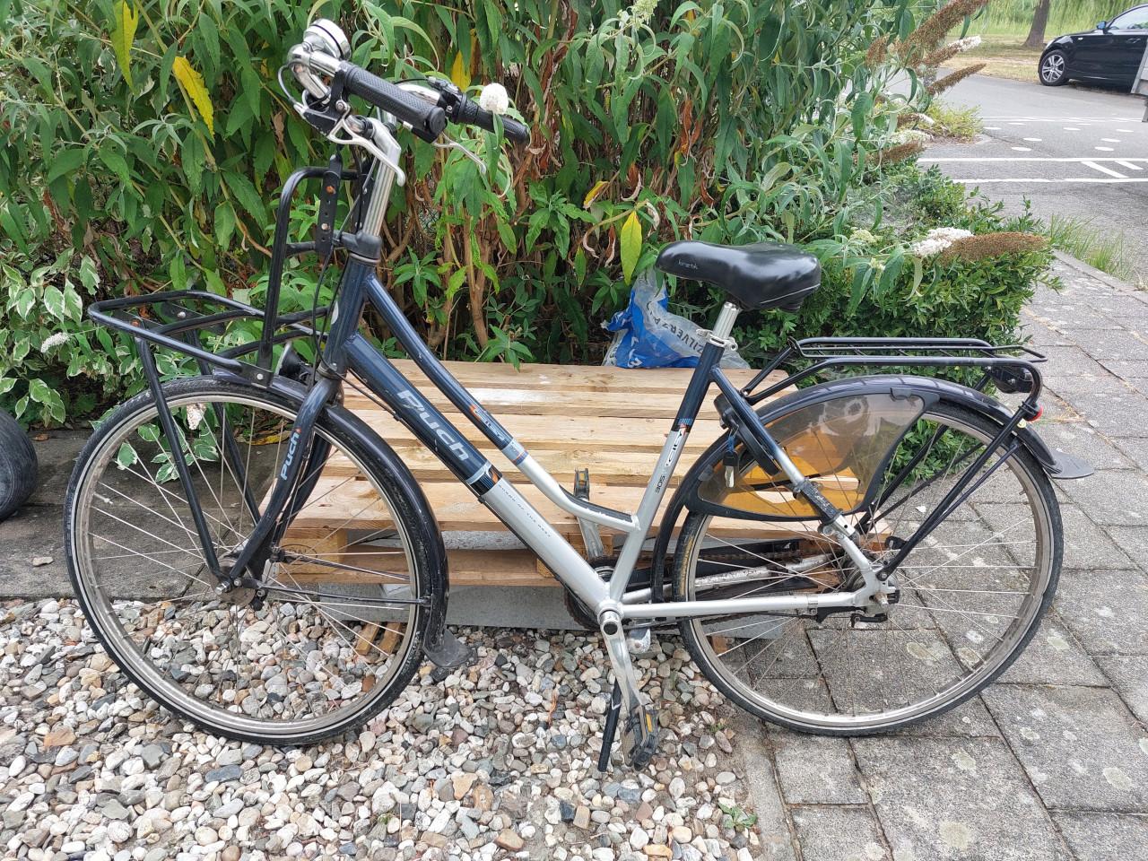 Dames fiets