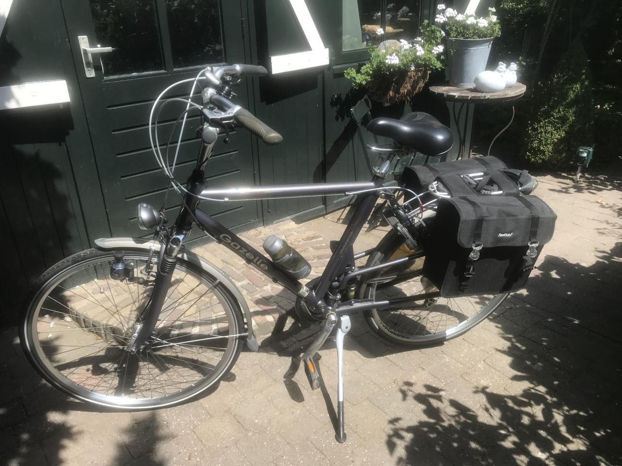 GAZELLE herenfiets
