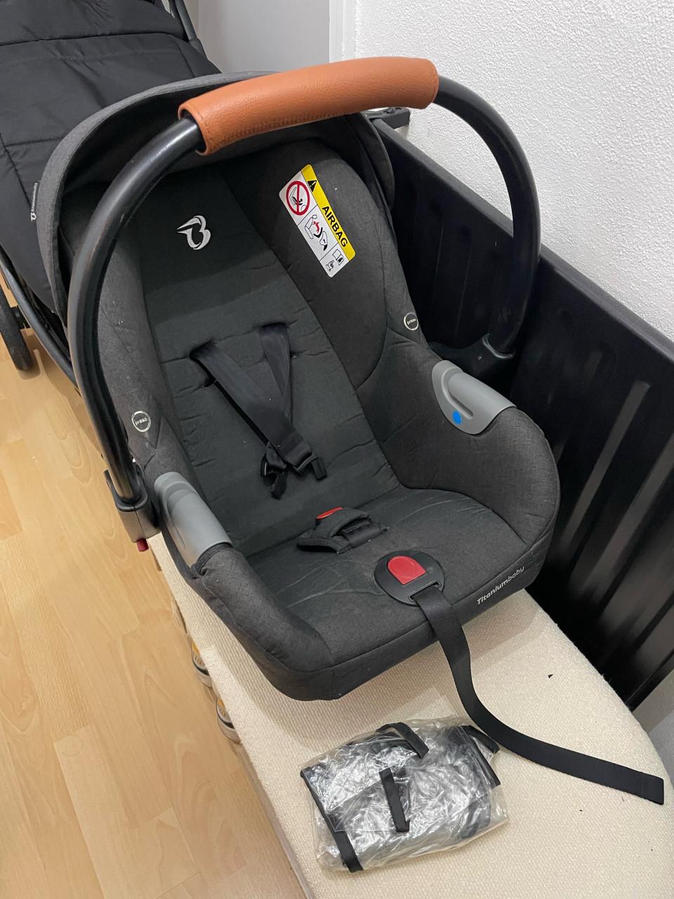 Complete Lionelo kinderwagen