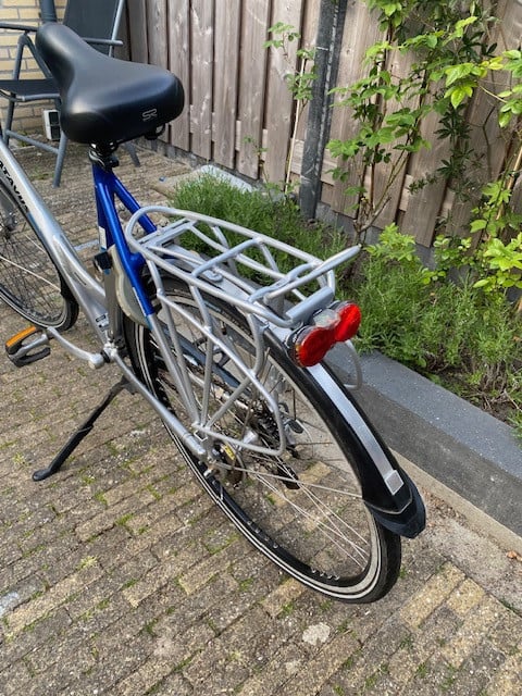Damesfiets Batavus Jakima
