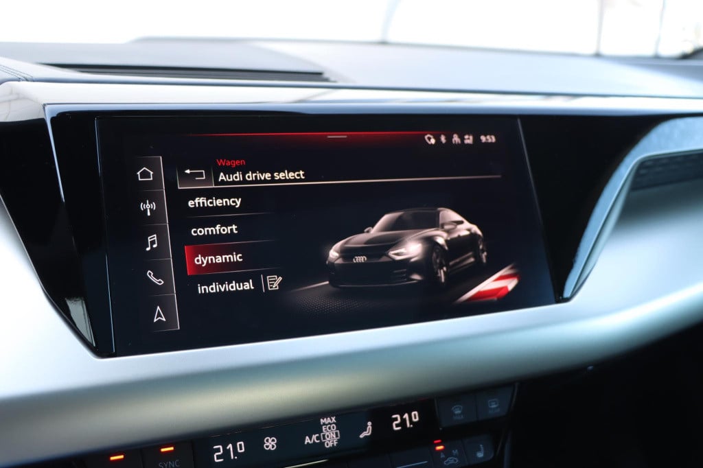 Audi E-tron Gt gt edition zero competition 93 kwh 476pk