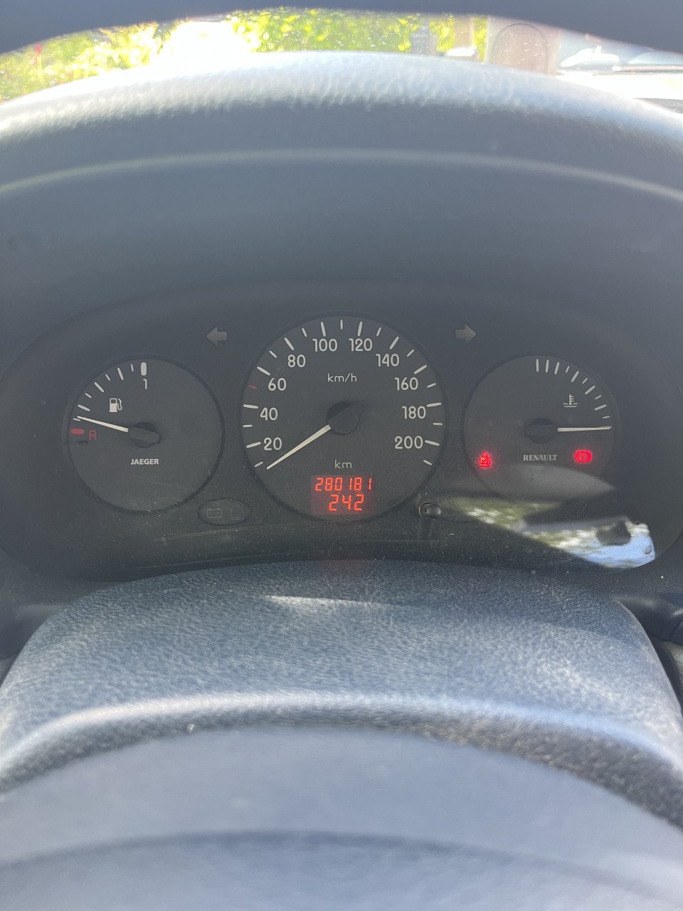 Renault Clio 1.2